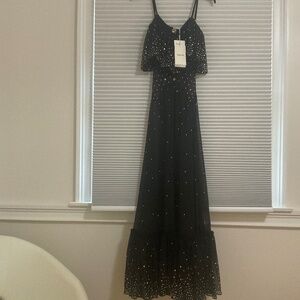 Rabanne H&M dress size XS black
